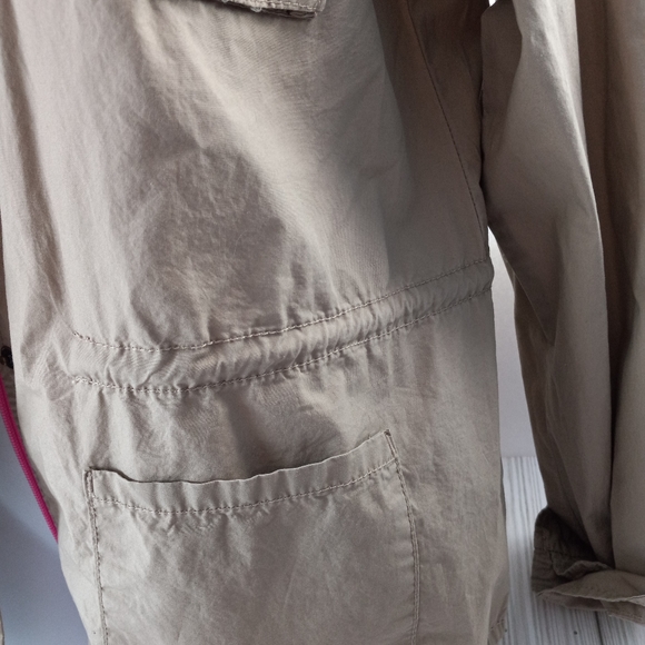 Route 66 Drawstring Jacket - Picture 4 of 11